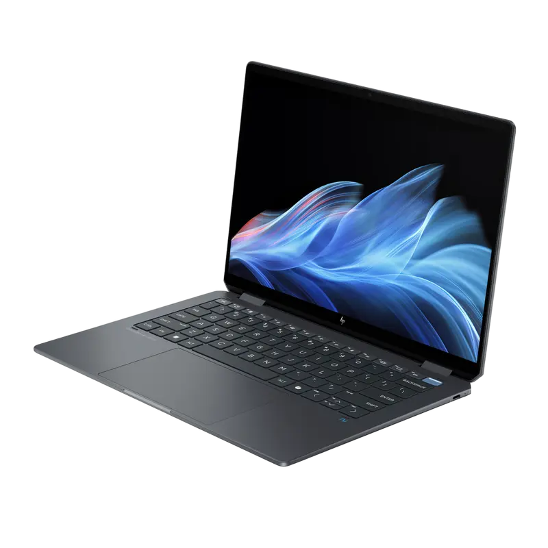 Ноутбук HP OmniBook Ultra Flip 14-fh0003ci Eclipse Gray