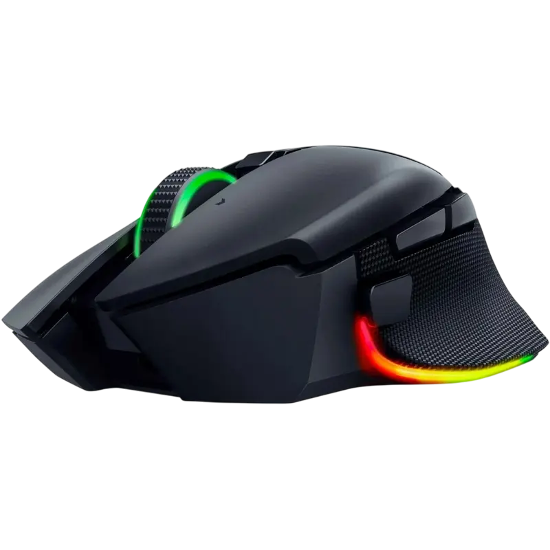 Беcпроводная мышь Razer Basilisk V3 Pro Беспроводное,Проводное Чёрный