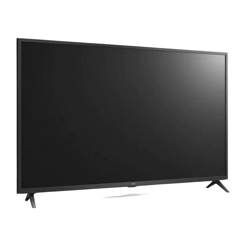 55" LED SMART Телевизор LG 55UP76006LC Черный