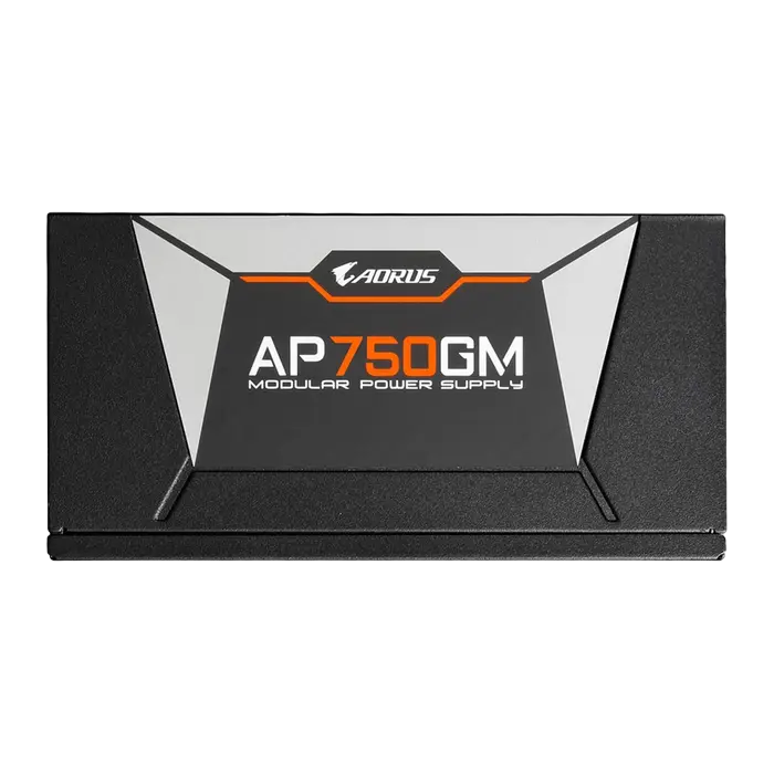 Tip Блок питания для компьютеров Gigabyte AORUS P750W 80+ GOLD M ATX Черный