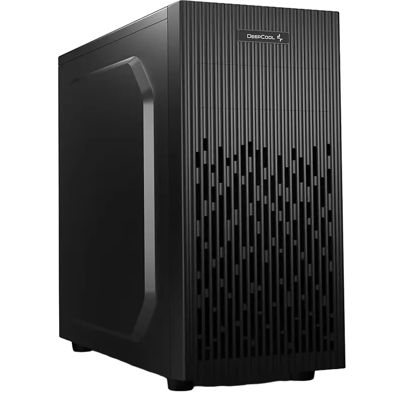 Carcasă PC Deepcool MATREXX 30 SI Mini-Tower Negru