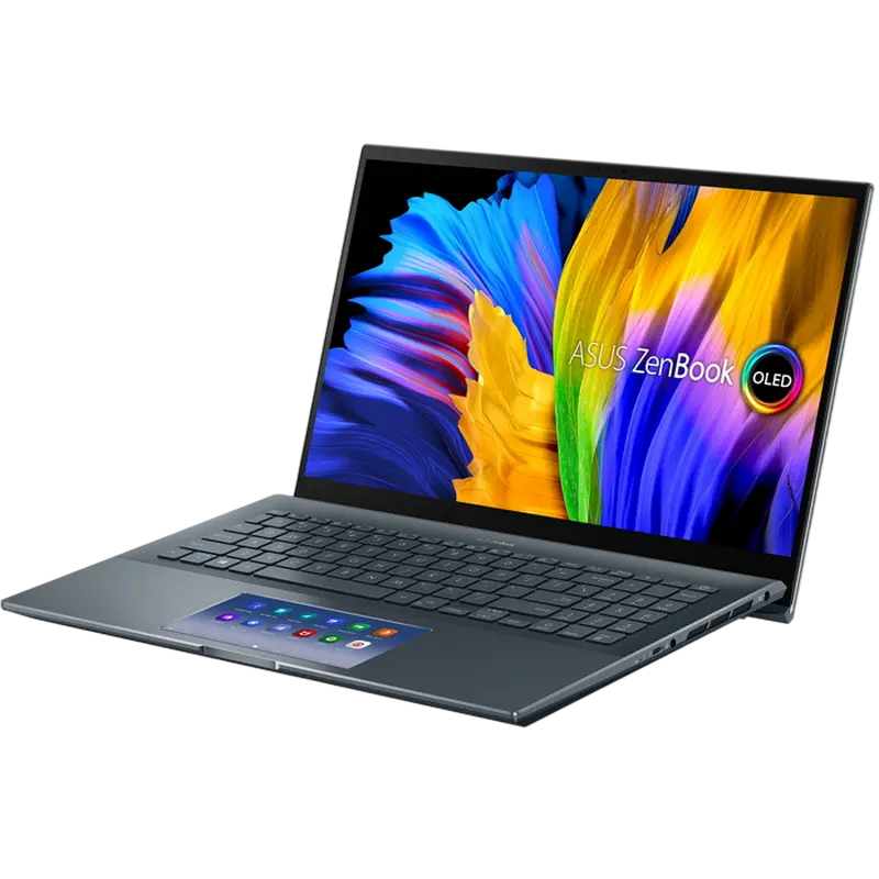 Laptop ASUS Zenbook Pro 15 OLED UX535LI Pine Grey