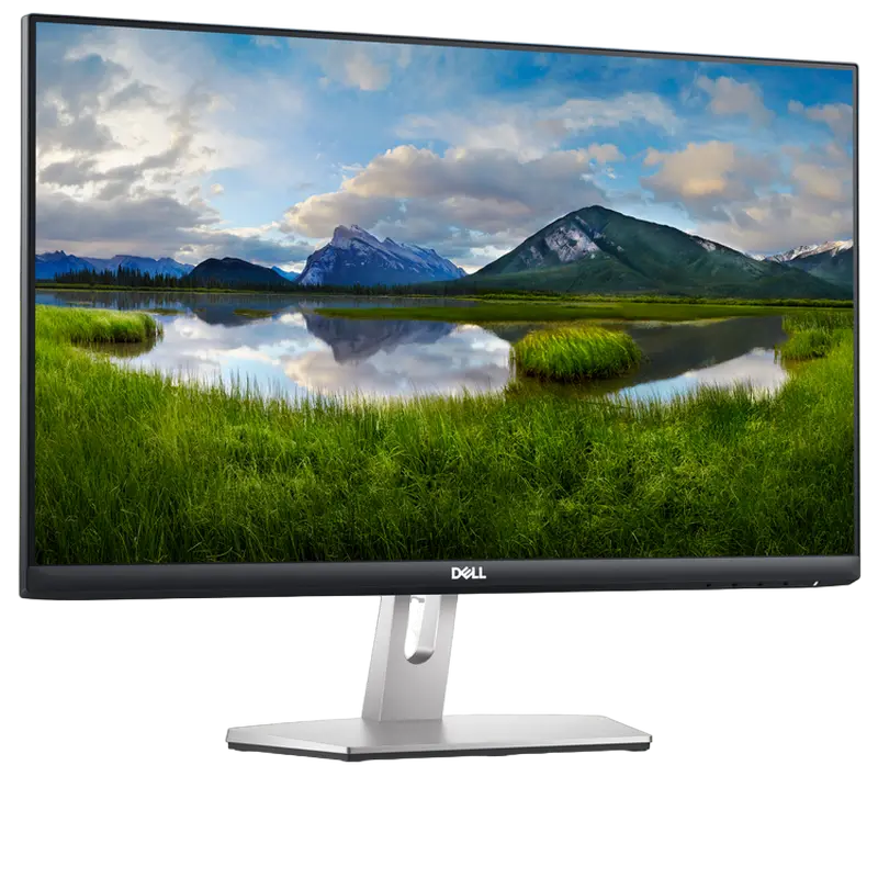 Monitor DELL S2421H Negru/Argintiu