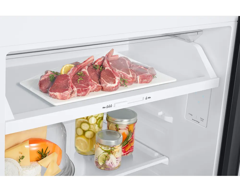 Frigider Samsung RT42CB662022UA Negru