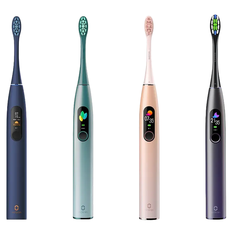 Periuța de dinți electrică sonică Pentru adulți Oclean X Pro Roz