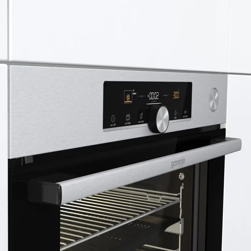 Cuptor Electric Gorenje BPSA6747A08XWI Alb