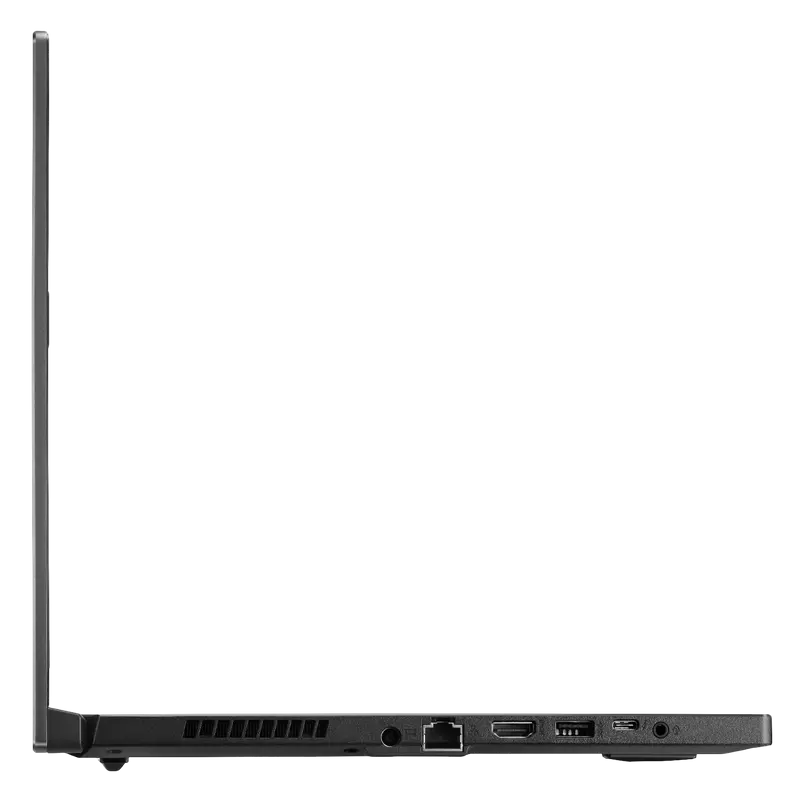 Игровой ноутбук ASUS TUF Dash F15 FX516PM Eclipse Gray