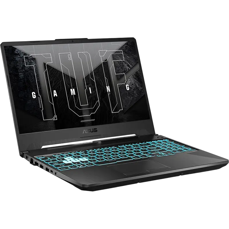 Игровой ноутбук ASUS TUF Gaming A15 FA506NCR Graphite Black
