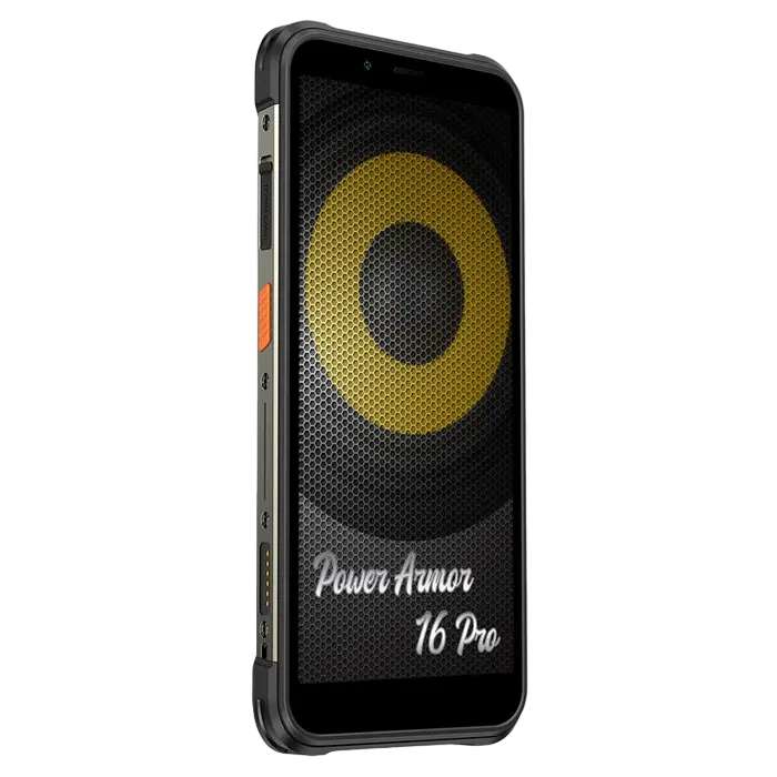 Смартфон Ulefone Power Armor 16 Pro, 4 ГБ / 64ГБ