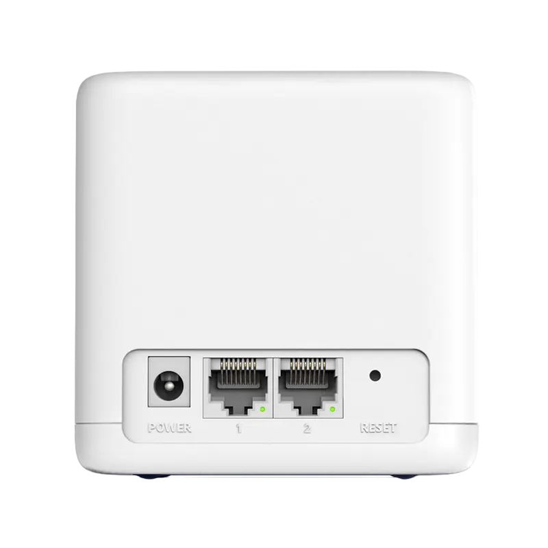 Домашняя Mesh Wi-Fi система MERCUSYS Halo H30G (2-pack) Белый