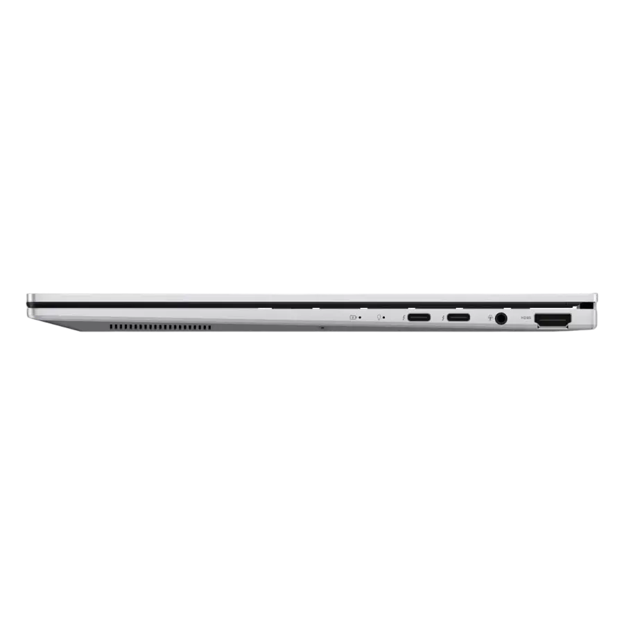 Ноутбук ASUS Zenbook 14 OLED UX3405MA Foggy Silver