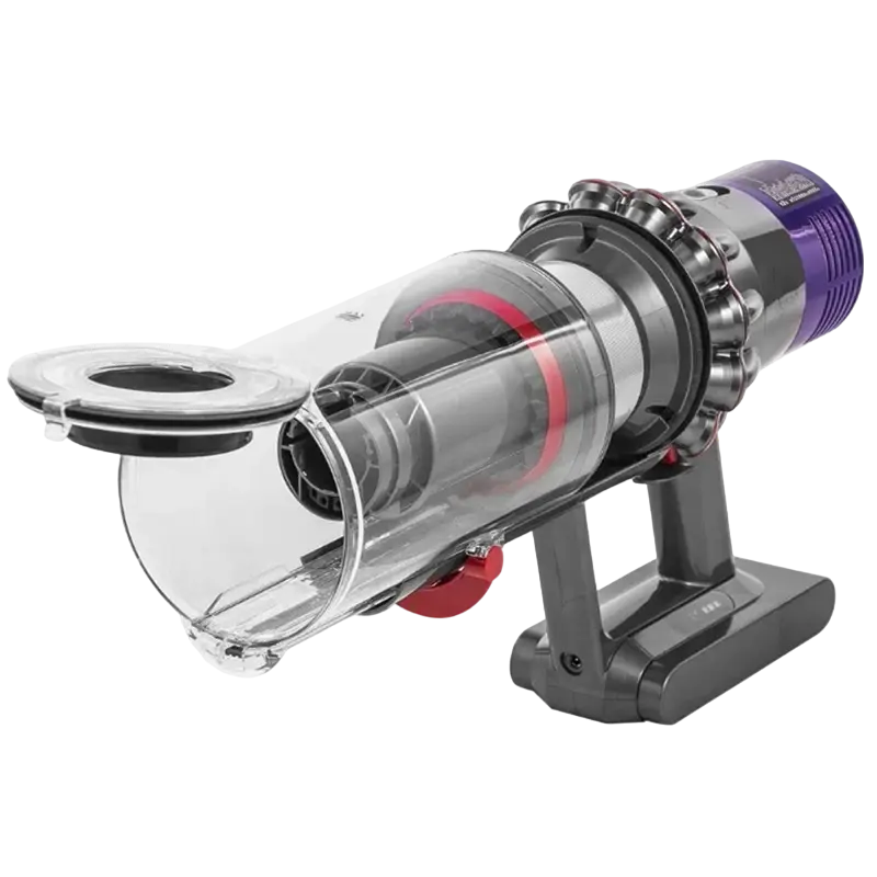 Вертикальный Пылесос Dyson V10 Extra Серый