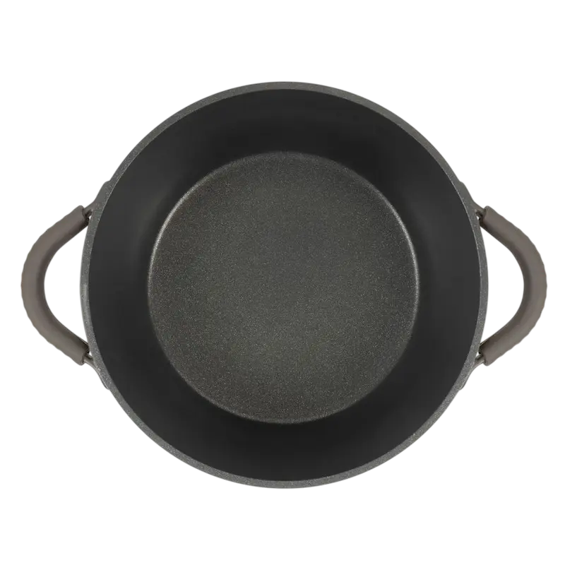 Кастрюля RESTO Ascella ASCELLA Коричневый