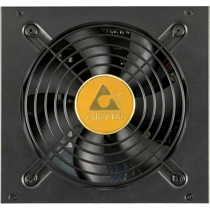 Tip Блок питания для компьютеров Chieftec PPS-650FC Polaris Series ATX Черный