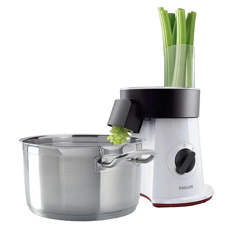 Кухонный комбайн Philips HR1388/80 Белый