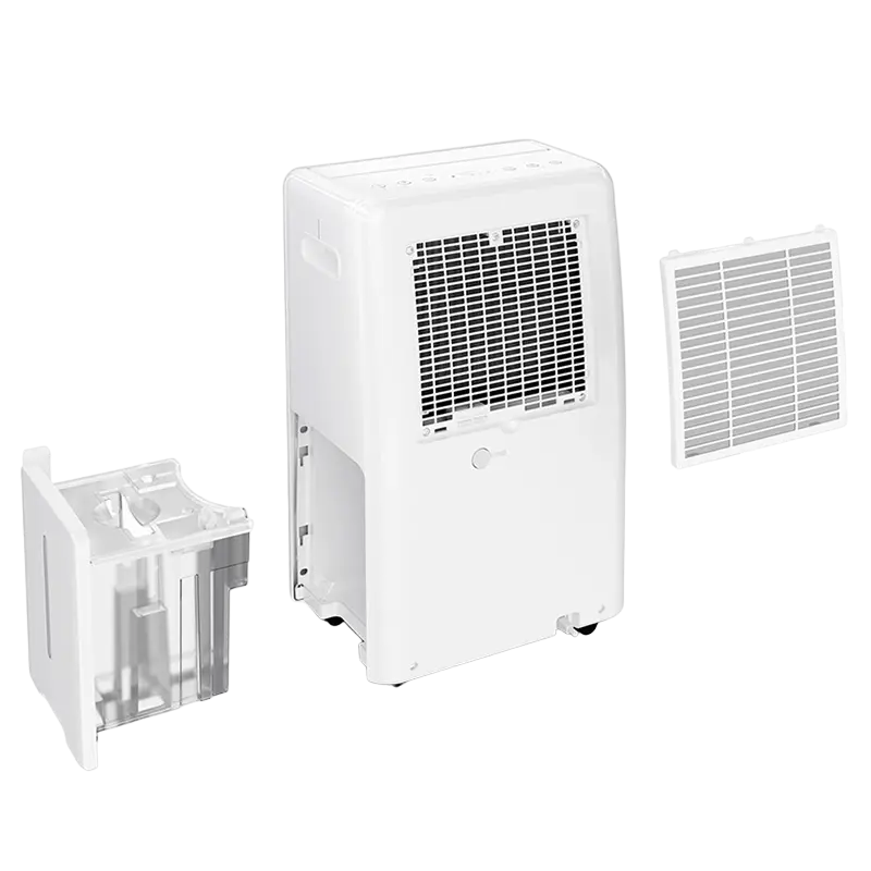 Осушитель воздуха Sharp UD-P20E-WE01 Белый