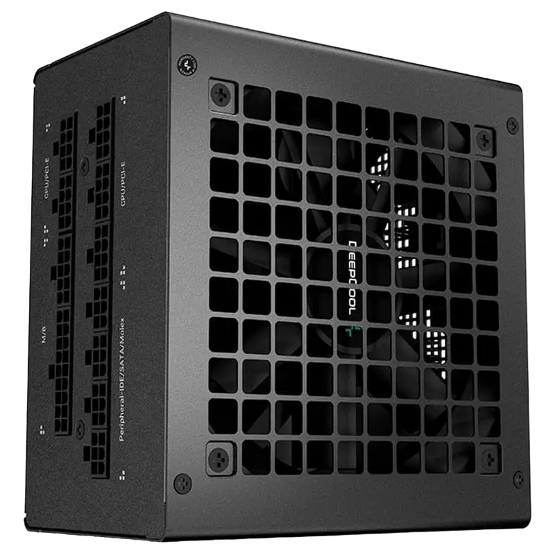 Tip Блок питания для компьютеров Deepcool PQ1000M ATX Черный