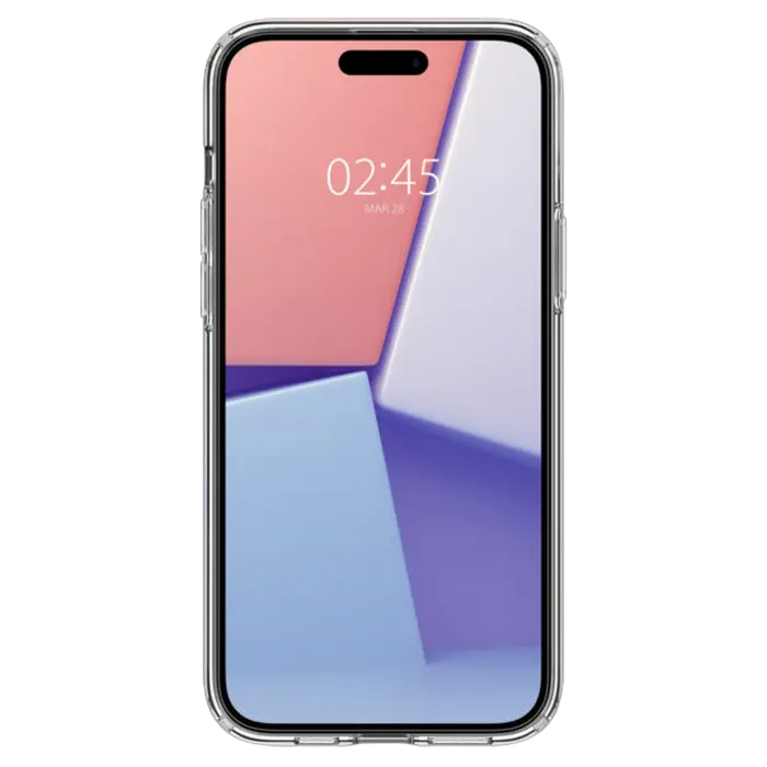 Husă Spigen Apple iPhone 15 Plus Liquid Crystal Liquid Crystal Crystal Clear