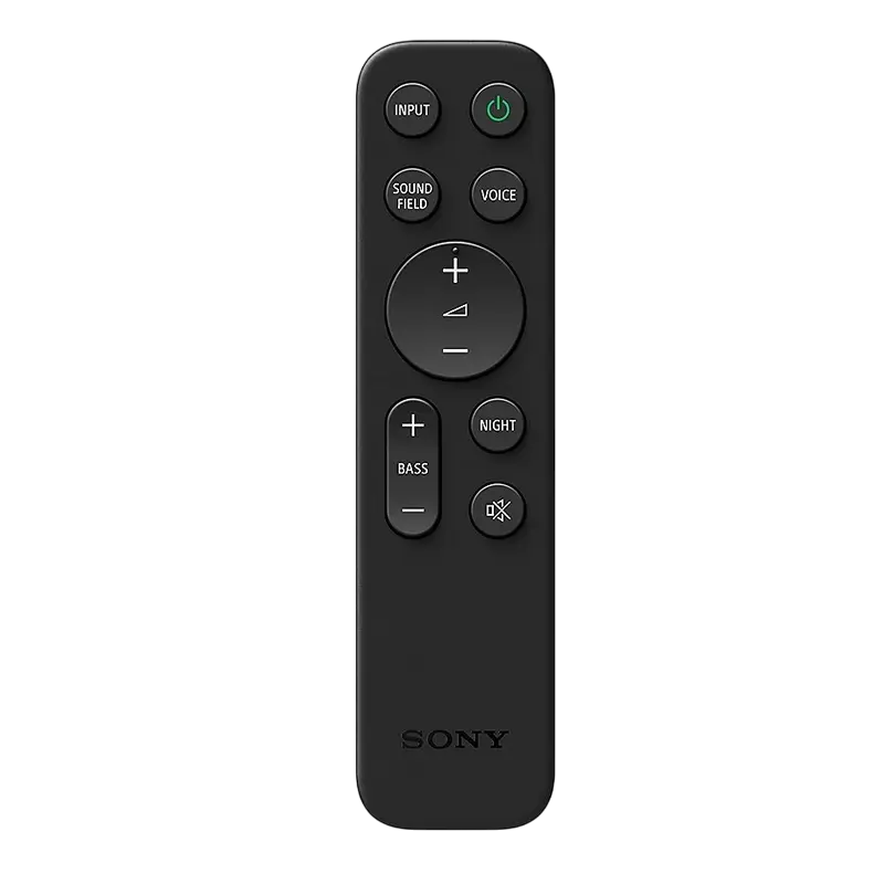 Саундбар SONY HT-A8000 Черный