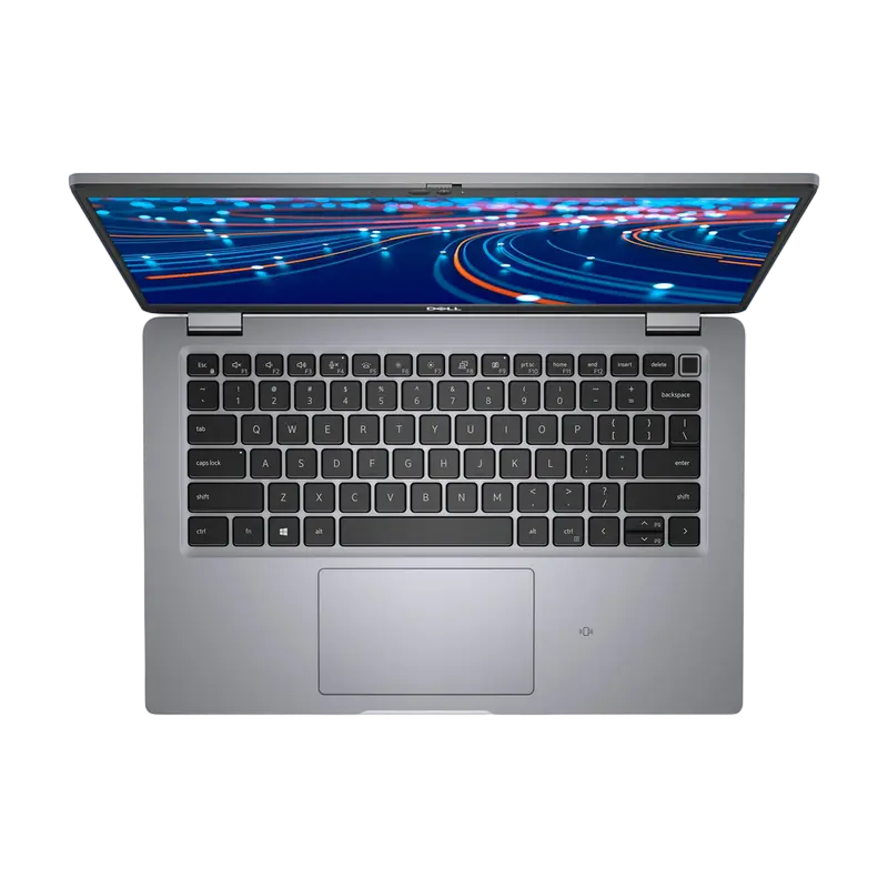 Ноутбук для бизнеса DELL Latitude 5420 Серый