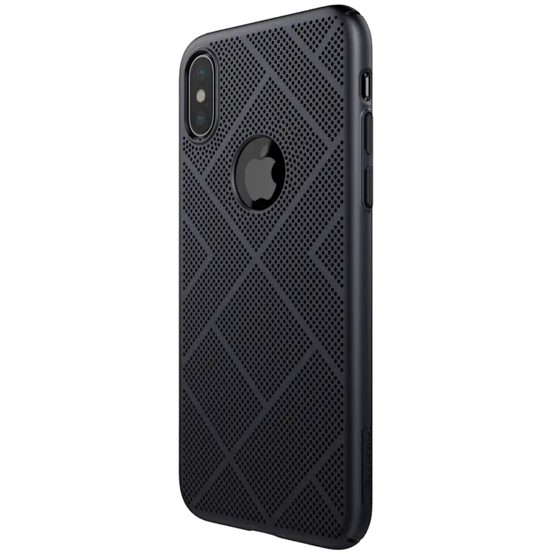 Husă Nillkin Apple iPhone X/XS Air Air Negru