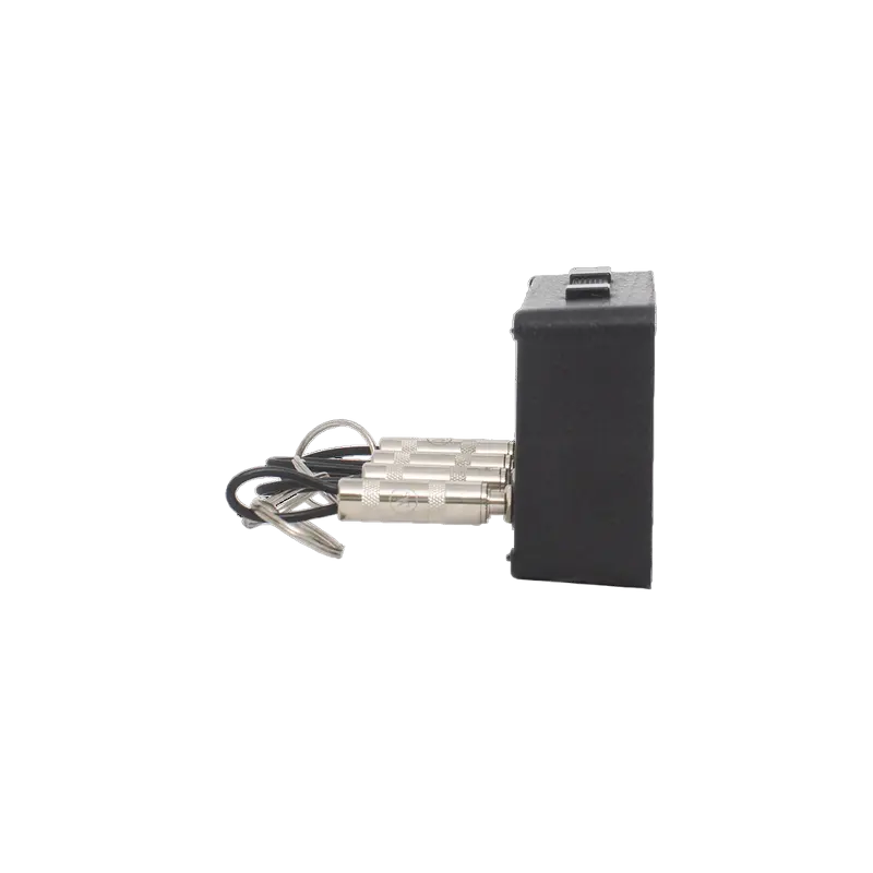 Наушники Marshall Jack Rack II Чёрный