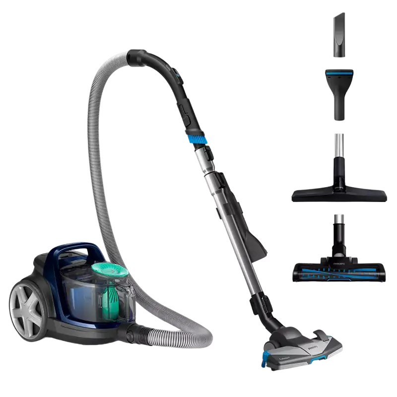 Пылесос Philips FC9556/09 Синий