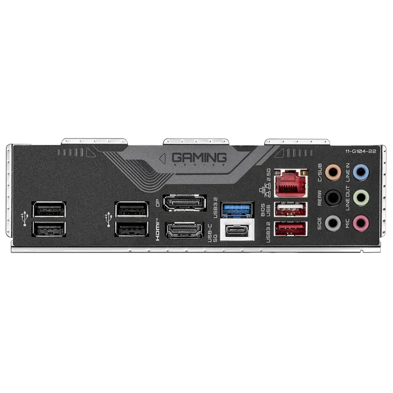 Материнская плата Gigabyte B760 GAMING X GEN5 LGA1700 ATX