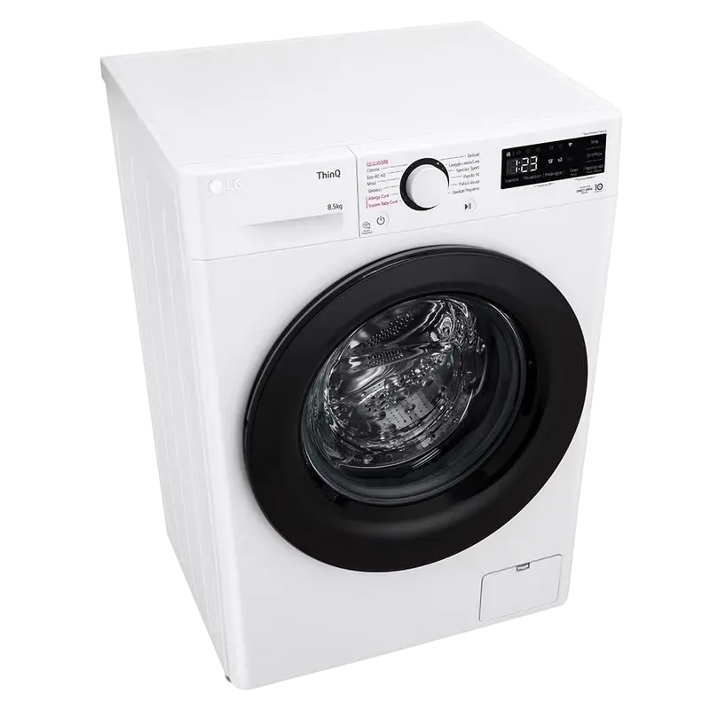 Mașină de spălat LG F4WV308S6U Alb