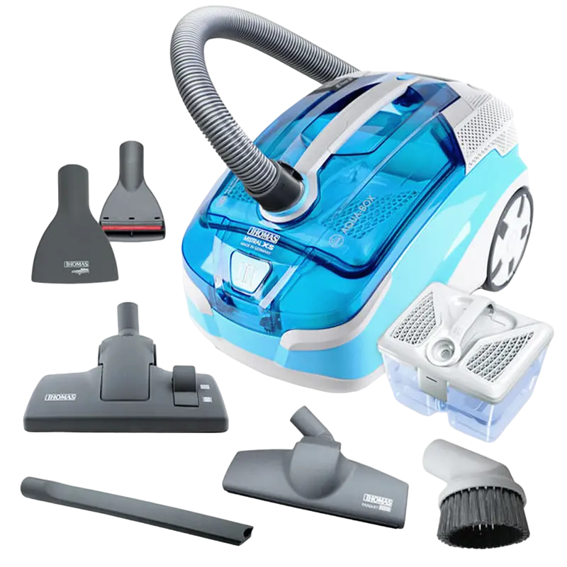 Aspirator Thomas Mistral XS Albastru