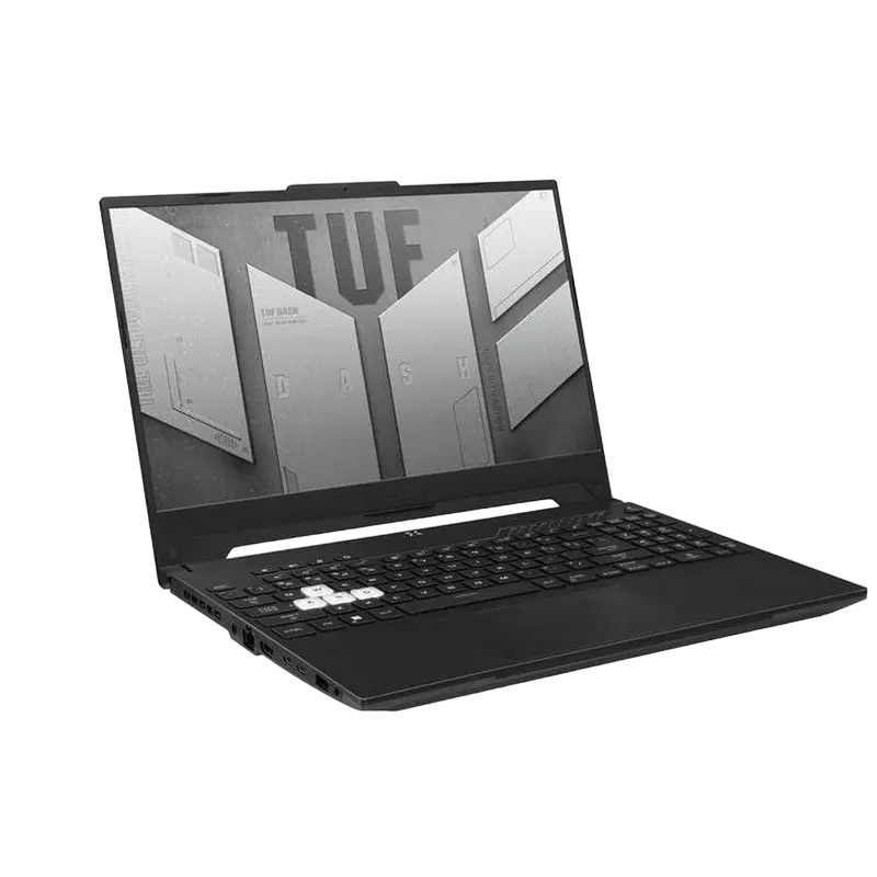Игровой ноутбук ASUS TUF Dash F15 FX517ZC Off Black