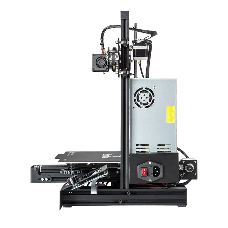 3D-принтер Creality Ender-3 Черный