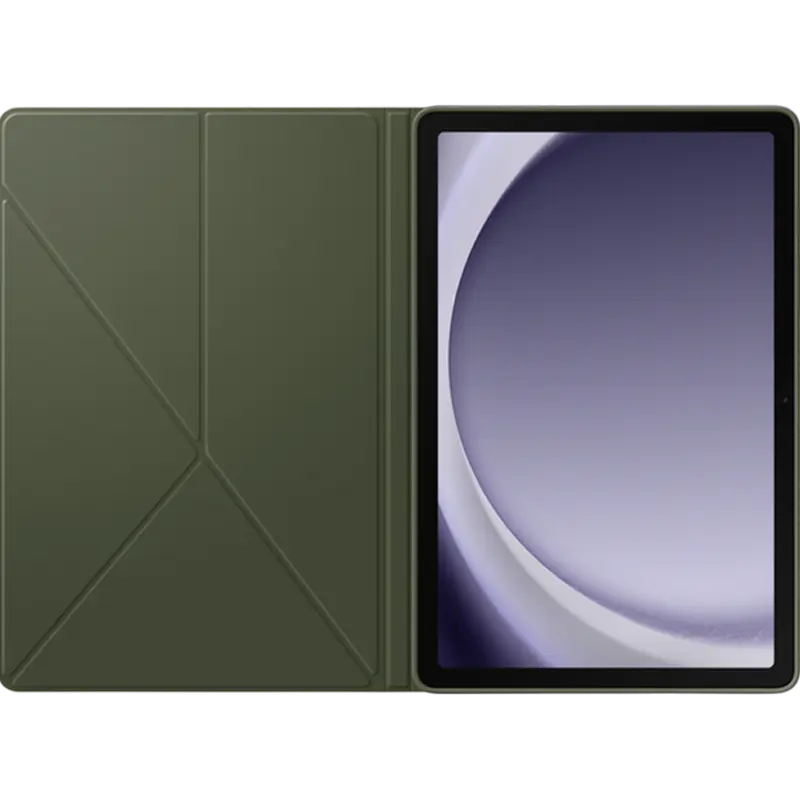 Чехол для планшета Samsung Galaxy Tab A9+ Book Cover 11" Чёрный