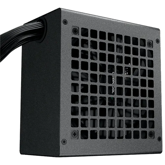 Tip Блок питания для компьютеров Deepcool PF750 ATX Черный