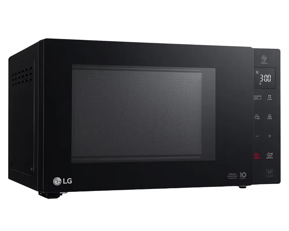 Микроволновая печь LG MH6336GIB Черный