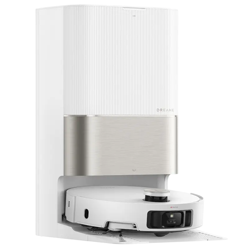 Робот-Пылесос Dreame X50 Ultra Complete Белый