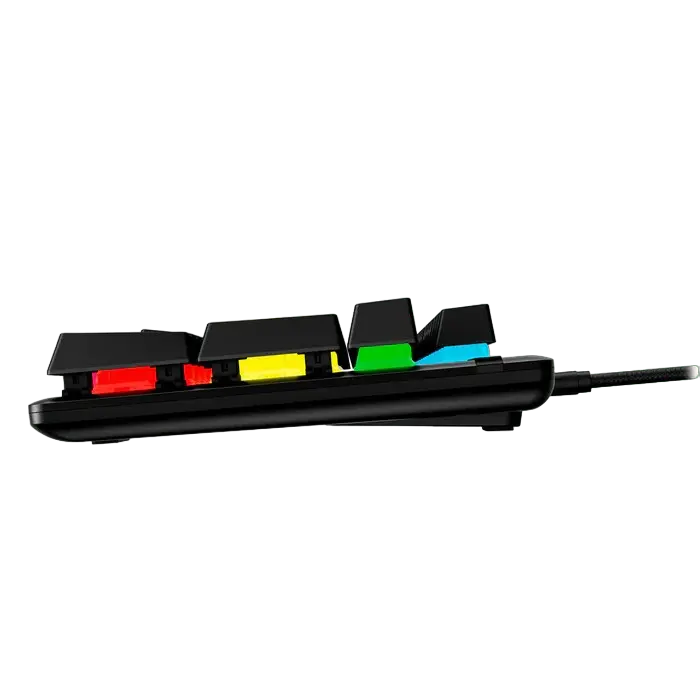 Tastatură HyperX Alloy Origins PBT Mecanic Negru