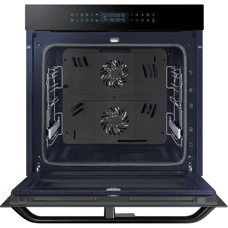 Электрический духовой шкаф Samsung NV7000N Dual Cook Flex Черный