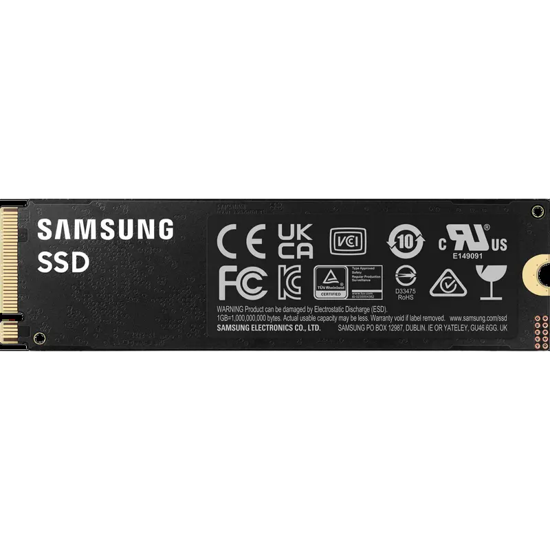Накопитель SSD Samsung 990 PRO PRO 990 2000GB