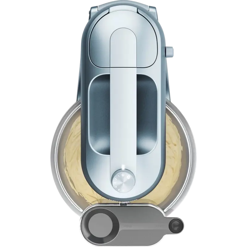 Кухонный комбайн Kenwood KZM35.000GY Синий