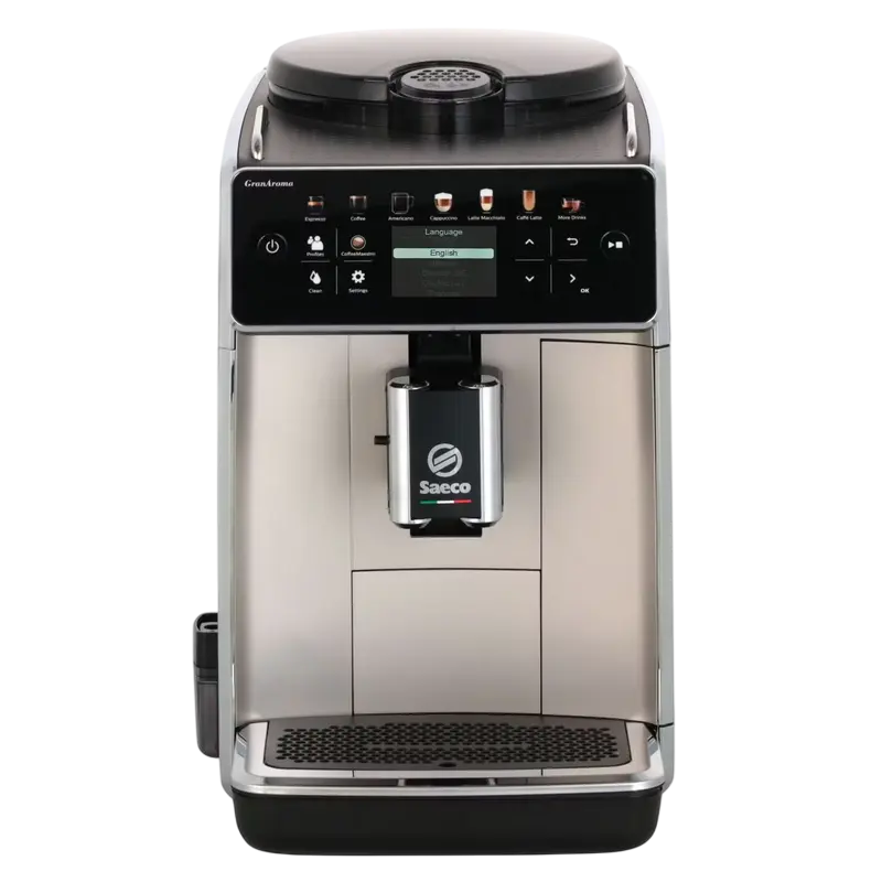 Кофемашина Saeco SM6582/30 Черный