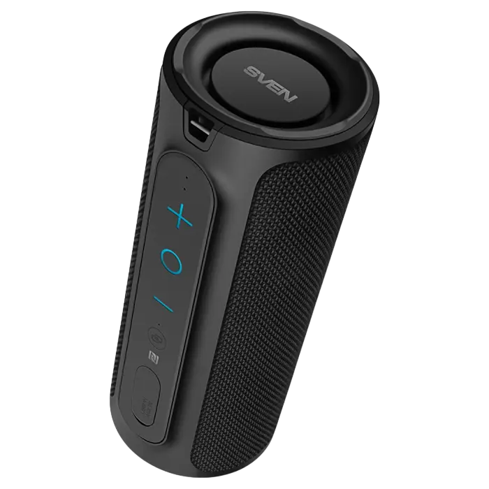 Портативная колонка SVEN PS-300 Чёрный