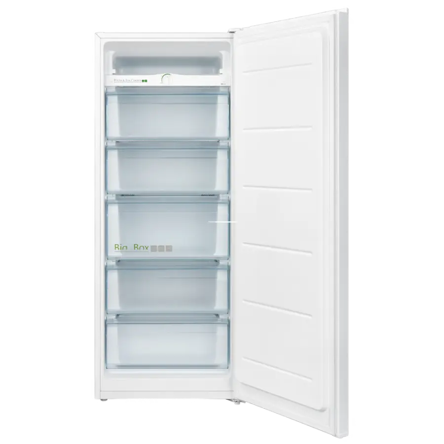 Congelator OZON OZ-218FN Alb