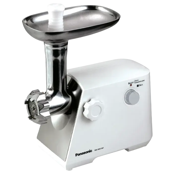 Mașină de tocat carne Panasonic MK-MG1510 Alb