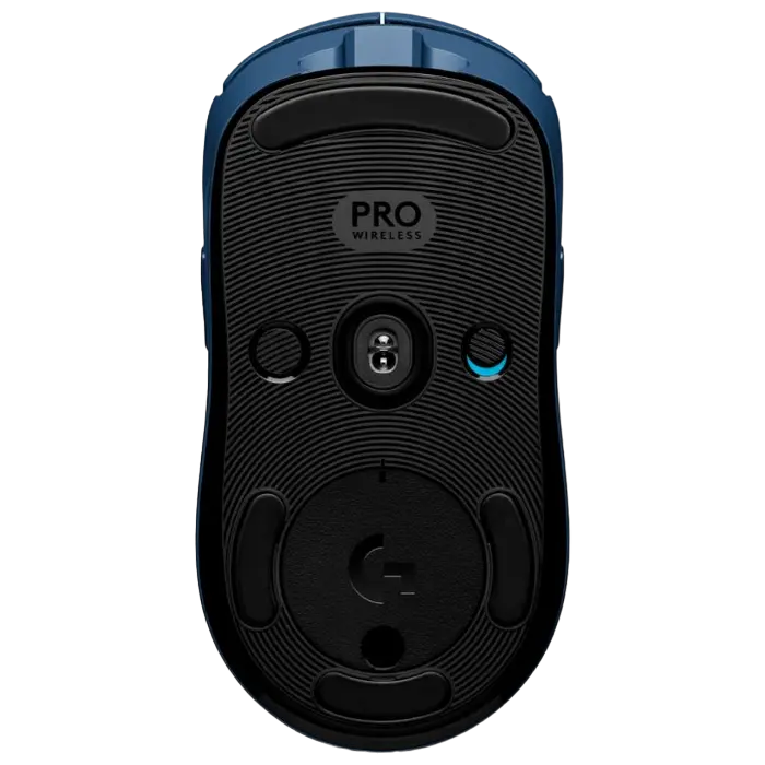 Игровая мышь Logitech G Pro LOL Беспроводное Синий