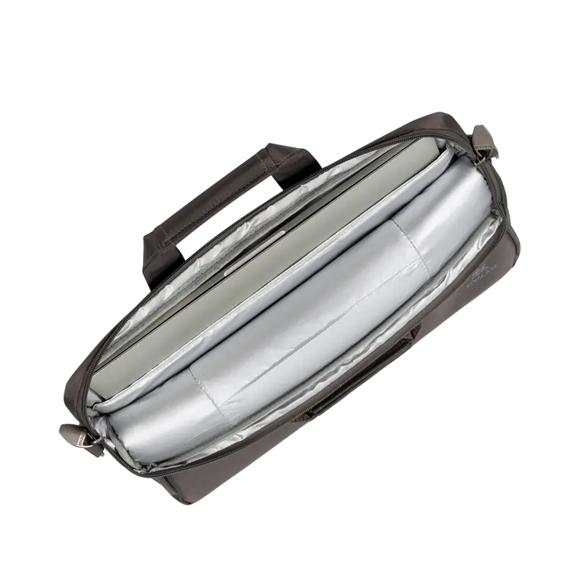 Сумка для ноутбука Rivacase Tiergarten Бежевый