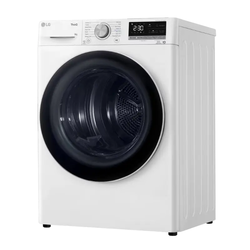 Сушильная машина LG RH90V9AV4N Белый