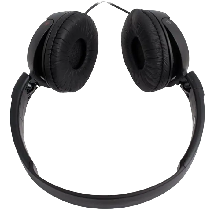 Наушники SONY MDR-ZX110AP Чёрный
