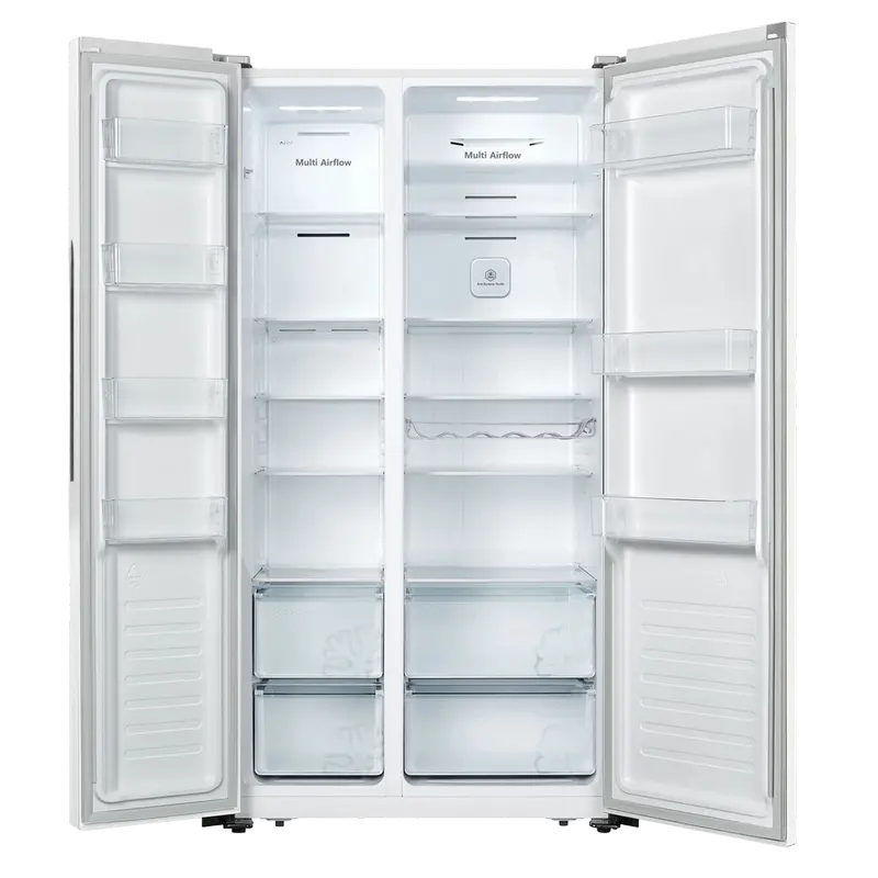 Frigider Hisense RS677N4AWF Alb