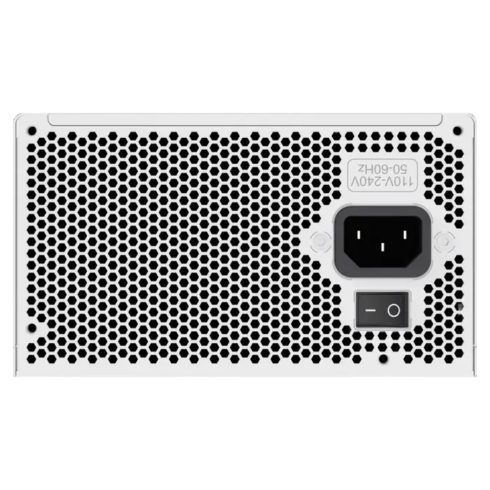 Tip Блок питания для компьютеров Gamemax GX-850 PRO ATX Белый